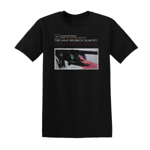 The Dave Brubeck Quartet - Countdown Time In Outer Space 1 Album Cover T-Shirt