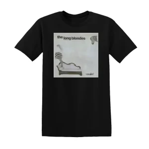 The Long Blondes - Couples Album Cover T-Shirt