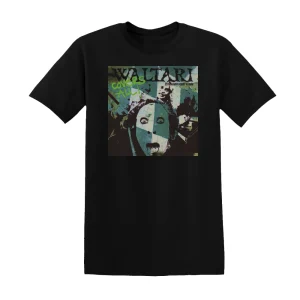 Waltari - Covers All Album Cover T-Shirt