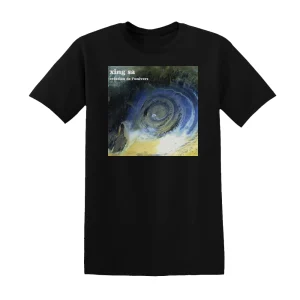 Xing Sa - Cration De Lunivers Album Cover T-Shirt