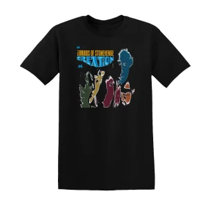 The Druids of Stonehenge - Creation Album Cover T-Shirt