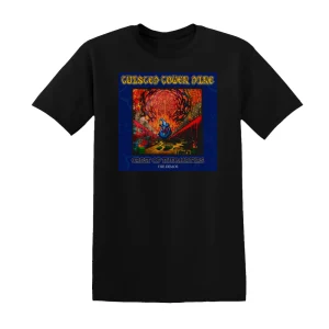 Twisted Tower Dire - Crest Of The Martyrs Album Cover T-Shirt