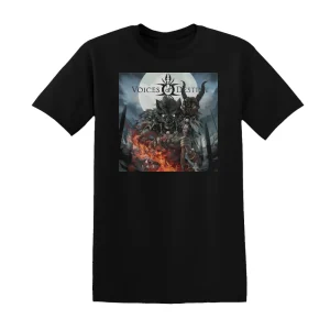 Voices of Destiny - Crisis Cult 1 Album Cover T-Shirt