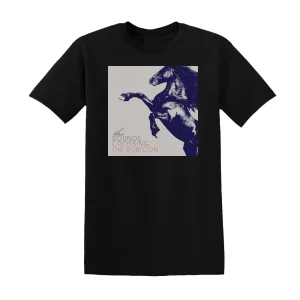 The Sounds - Crossing The Rubicon Album Cover T-Shirt