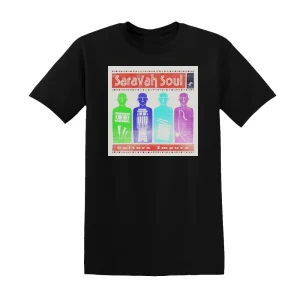 Saravah Soul - Cultura Impura Album Cover T-Shirt
