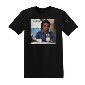 Steve Hackett - Cured Album Cover T-Shirt