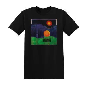 The Smile - Cutouts Album Cover T-Shirt