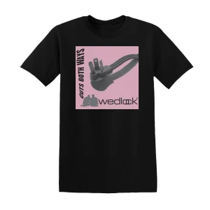 Wedlock - Cuts Both Ways The Maxisingle Album Cover T-Shirt