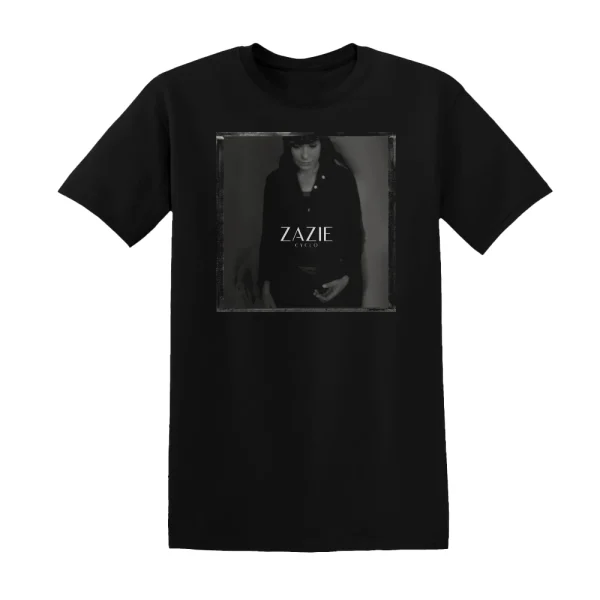 Zazie - Cyclo Album Cover T-Shirt
