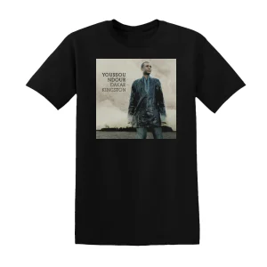 Youssou N'Dour - Dakar   Kingston Album Cover T-Shirt