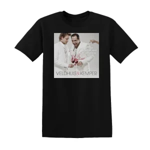 Veldhuis & Kemper - Dan Maar Niet Gelukkig Album Cover T-Shirt