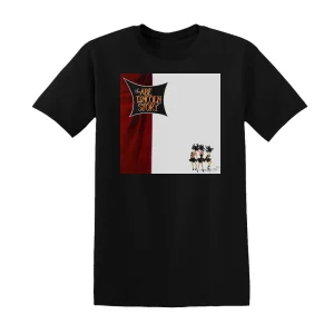 The Abe Lincoln Story - Dance Party Album Cover T-Shirt