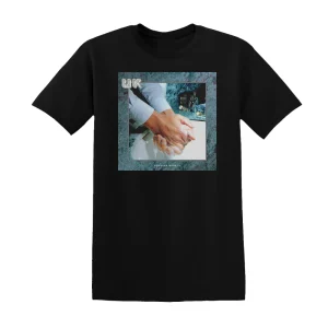 U.K. - Danger Money Album Cover T-Shirt