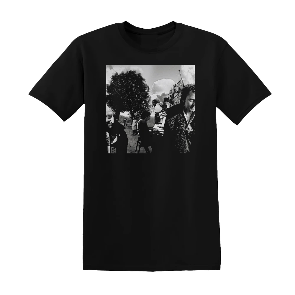 Ulf Lundell - Danielas Hus Det Bsta 2 84 94 Album Cover T-Shirt