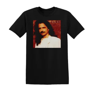 Yanni - Dare To Dream Album Cover T-Shirt