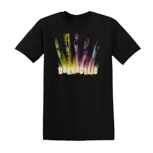 The Damned - Darkadelic Album Cover T-Shirt