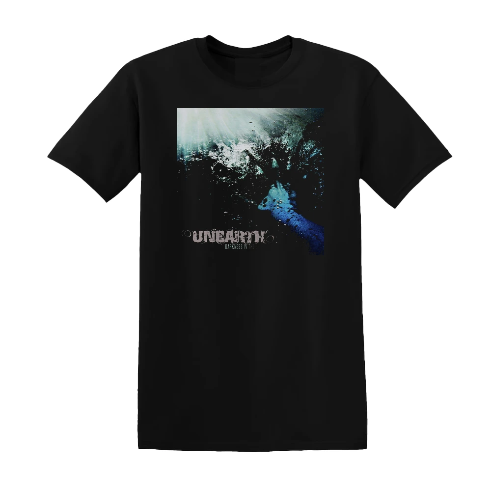 Unearth - Darkness In The Light Album Cover T-Shirt