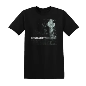 Steve Hackett - Darktown Album Cover T-Shirt