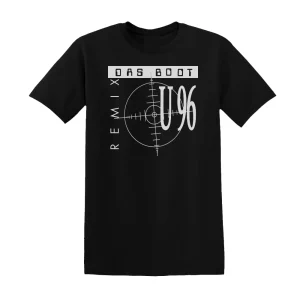 U96 - Das Boot 2 Album Cover T-Shirt
