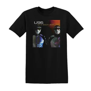 U96 - Das Boot 2017 Album Cover T-Shirt