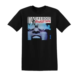 U96 - Das Boot Album Cover T-Shirt