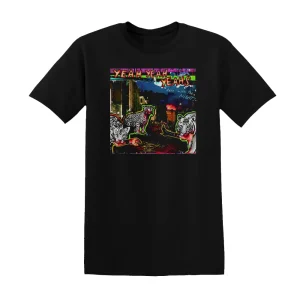 Yeah Yeah Yeahs - Date With The Night Album Cover T-Shirt