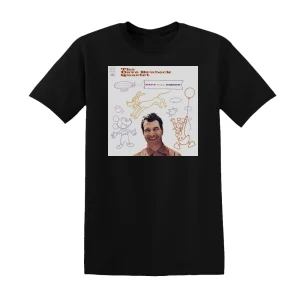 The Dave Brubeck Quartet - Dave Digs Disney Album Cover T-Shirt