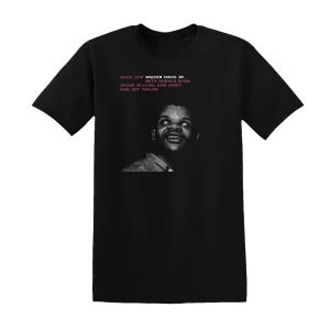 Walter Davis Jr. - Davis Cup Album Cover T-Shirt