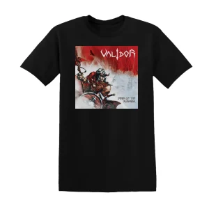 Validor - Dawn Of The Avenger Album Cover T-Shirt