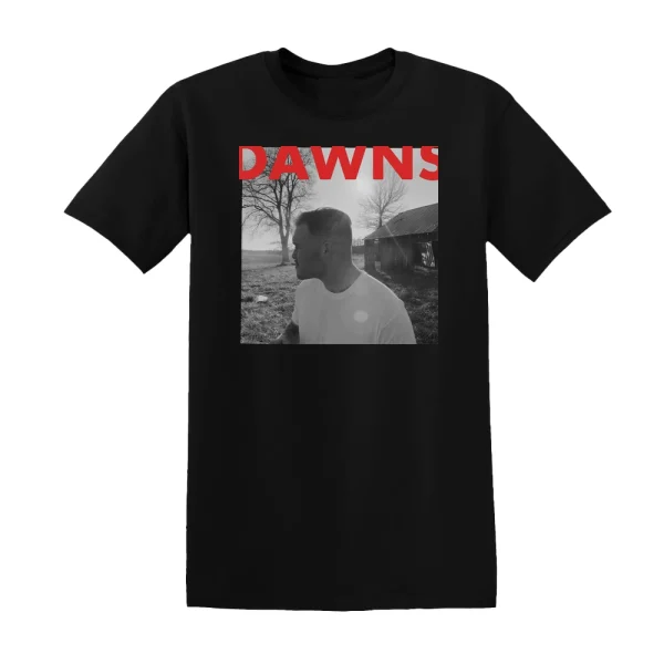 Zach Bryan - Dawns Album Cover T-Shirt