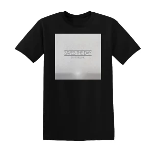 Saves the Day - Daybreak Album Cover T-Shirt