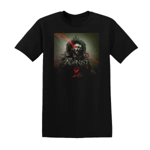 The Agonist - Days Before The World Wept Album Cover T-Shirt