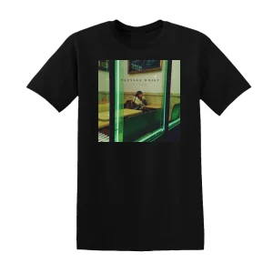 Teenage Wrist - Dazed Album Cover T-Shirt
