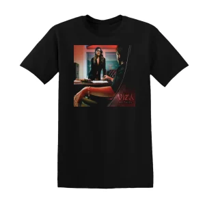 Viza - De Facto Album Cover T-Shirt