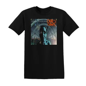 The Future Sound of London - Dead Cities 2 Album Cover T-Shirt