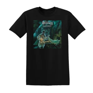 Witchery - Dead Hot And Ready Album Cover T-Shirt