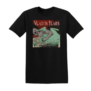Vlad in Tears - Dead Stories Of Forsaken Lovers Album Cover T-Shirt