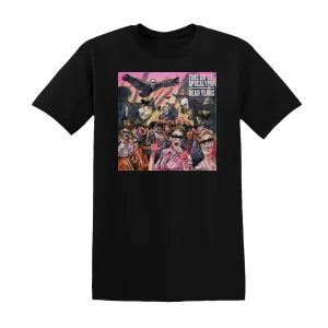 This or the Apocalypse - Dead Years Album Cover T-Shirt