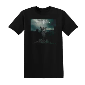 The Devil Wears Prada - Dear Love A Beautiful Discord Album Cover T-Shirt
