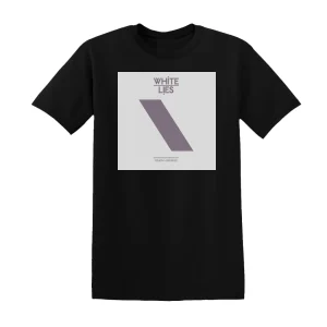 White Lies - Death Album Cover T-Shirt