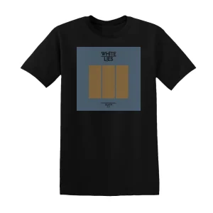 White Lies - Death Ep Album Cover T-Shirt