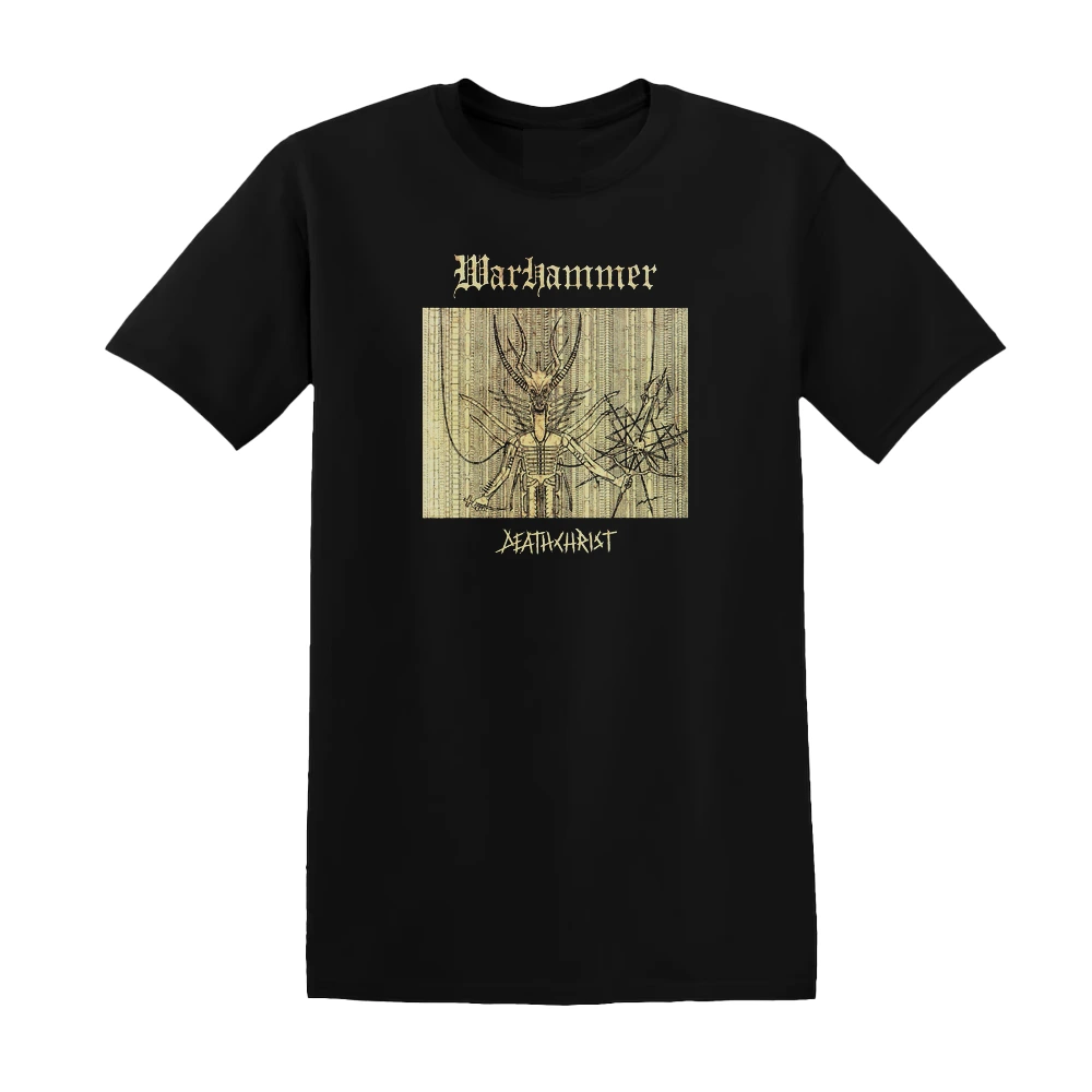 Warhammer - Deathchrist Album Cover T-Shirt
