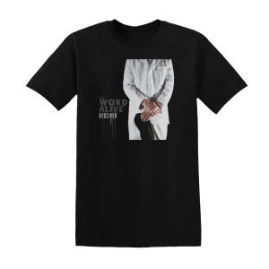 The Word Alive - Deceiver Album Cover T-Shirt