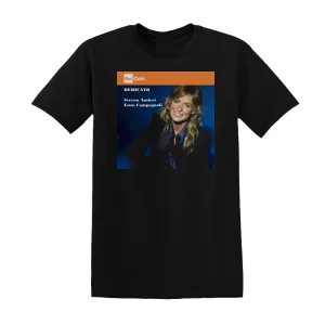 Serena Autieri - Dedicato Album Cover T-Shirt
