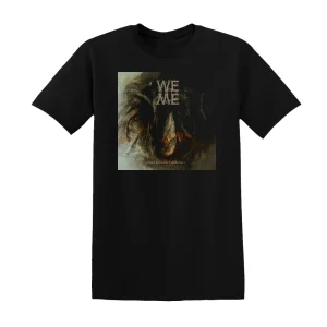 Woe Unto Me - Deep Beneath The Burden Album Cover T-Shirt
