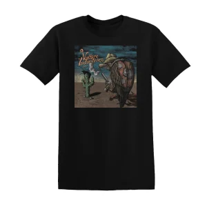 Vulture Industries - Deeper Album Cover T-Shirt