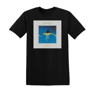 Vangelis - Delectus The Polydor Vertigo Recordings 19731985 4 Album Cover T-Shirt