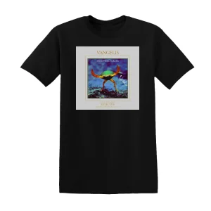 Vangelis - Delectus The Polydor Vertigo Recordings 19731985 Album Cover T-Shirt
