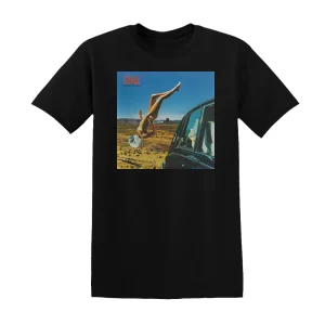 Space - Deliverance Album Cover T-Shirt