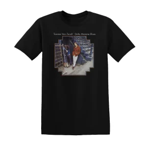 Townes Van Zandt - Delta Momma Blues Album Cover T-Shirt